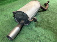 หม้อพักท้าย SUBARU LANCASTER OEM 44300AE120 BH9 2000 EJ254