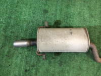 หม้อพักท้าย SUBARU LANCASTER OEM 44300AE120 BH9 2000 EJ254