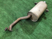 หม้อพักท้าย SUBARU LANCASTER OEM 44300AE120 BH9 2000 EJ254