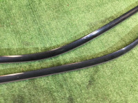 Deflectores de ventanilla SUBARU LANCASTER OEM 63531AE020, 63531AE030 BHE BH9 BH5 2000 Silver 9G9