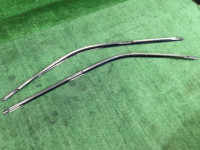 Deflectores de ventanilla SUBARU LANCASTER OEM 63531AE020, 63531AE030 BHE BH9 BH5 2000 Silver 9G9