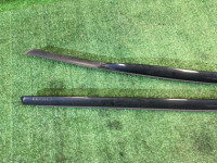 Deflectores de ventanilla SUBARU LANCASTER OEM 63531AE020, 63531AE030 BHE BH9 BH5 2000 Silver 9G9