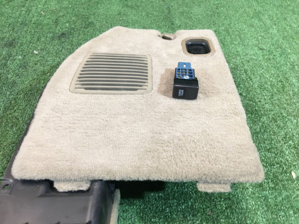 Luggage compartment fan SUBARU LANCASTER OEM 72710AE000, 94056AE050, 83001AE040 BHE BH9 BH5 2000 EJ254