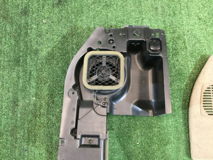 Luggage compartment fan SUBARU LANCASTER OEM 72710AE000, 94056AE050, 83001AE040 BHE BH9 BH5 2000 EJ254
