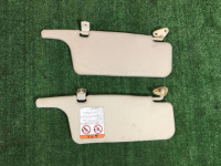 ที่บังแดด SUBARU LANCASTER OEM 92011AE031GF, 92011AE001GF BHE BH9 BH5 2000 Silver 9G9