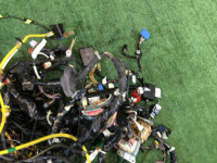 线束 SUBARU LANCASTER OEM 81200AE310, 81401AE160, 81500AE630 BH9 2000 EJ254