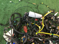 线束 SUBARU LANCASTER OEM 81200AE310, 81401AE160, 81500AE630 BH9 2000 EJ254