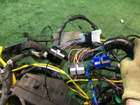 线束 SUBARU LANCASTER OEM 81200AE310, 81401AE160, 81500AE630 BH9 2000 EJ254