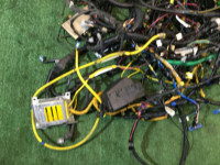 线束 SUBARU LANCASTER OEM 81200AE310, 81401AE160, 81500AE630 BH9 2000 EJ254