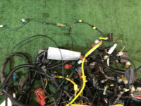 线束 SUBARU LANCASTER OEM 81200AE310, 81401AE160, 81500AE630 BH9 2000 EJ254