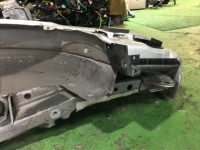 บังโคลนหลังซ้าย SUBARU LANCASTER OEM 51410AE170 BH9 BHE 2000 Silver 9G9