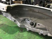 บังโคลนหลังซ้าย SUBARU LANCASTER OEM 51410AE170 BH9 BHE 2000 Silver 9G9