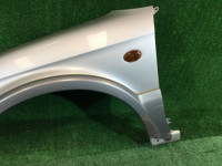 บังโคลนหน้าซ้าย SUBARU LANCASTER OEM 57120AE031 BHE BH9 2000 Silver 9G9