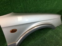 Right front fender SUBARU LANCASTER OEM 57120AE021 BHE BH9 2000 Silver 9G9