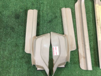 คิ้วชายบันได SUBARU LANCASTER OEM 94060AE000GE, 94060AE010GE, 94061AE000GE, 94061AE010GE BHE BH9 BH5 2000 Silver 9G9