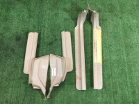 คิ้วชายบันได SUBARU LANCASTER OEM 94060AE000GE, 94060AE010GE, 94061AE000GE, 94061AE010GE BHE BH9 BH5 2000 Silver 9G9