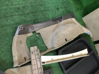 Tapizado del maletero SUBARU LANCASTER OEM 65576AE010, 65576AE010, 95066AE030GG, 95066AE020GG BHE BH9 BH5 2000 Silver 9G9