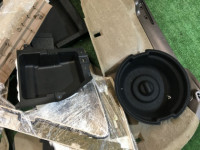 Tapizado del maletero SUBARU LANCASTER OEM 65576AE010, 65576AE010, 95066AE030GG, 95066AE020GG BHE BH9 BH5 2000 Silver 9G9