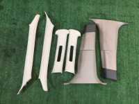 แผงบุเสา 94010AE020GF, 94010AE030GF, 94022AE000AD, 94022AE010AD SUBARU LANCASTER