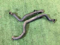 暖风水管 SUBARU LANCASTER OEM 72411AC020, 72421AE020 BH9 2000 EJ254