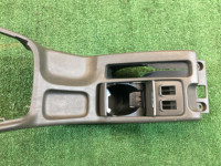 Cup holder SUBARU LANCASTER OEM 92132AE000DG, 66150AE020DG BHE BH9 2000 Silver 9G9