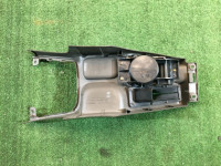 Cup holder SUBARU LANCASTER OEM 92132AE000DG, 66150AE020DG BHE BH9 2000 Silver 9G9