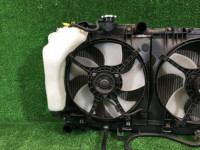 Radiador do motor SUBARU LANCASTER OEM 45111AE001 BH9 BE9 2000 EJ254