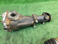 Diferencial с приводами 4.444  LSD SUBARU LANCASTER OEM 27011AA541, 38104AA100 BH9 2000 EJ254