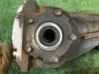 Diferencial с приводами 4.444  LSD SUBARU LANCASTER OEM 27011AA541, 38104AA100 BH9 2000 EJ254
