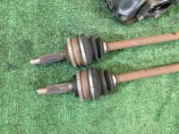 Diferencial с приводами 4.444  LSD SUBARU LANCASTER OEM 27011AA541, 38104AA100 BH9 2000 EJ254