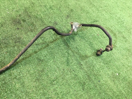 Barra estabilizadora traseira 14мм SUBARU LANCASTER OEM 20451AE060 BHE BH9 2000 EJ254