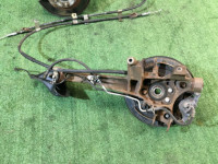 Ступицы задние SUBARU LANCASTER OEM 26700AE010, 26692AE000, 26692AE010, 28474AE000 BH9 BHE BH5 BE5 BE9 2000 EJ254