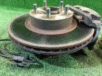 ดุมล้อหน้า SUBARU LANCASTER OEM 26310AA092, 26291AC020, 26291AC030, 28016AA011 BH9 BHE BH5 BE5 BE9 2000 EJ254