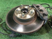 ดุมล้อหน้า SUBARU LANCASTER OEM 26310AA092, 26291AC020, 26291AC030, 28016AA011 BH9 BHE BH5 BE5 BE9 2000 EJ254