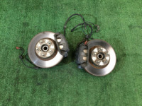 ดุมล้อหน้า 26310AA092, 26291AC020, 26291AC030, 28016AA011 SUBARU LANCASTER