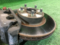 ดุมล้อหน้า SUBARU LANCASTER OEM 26310AA092, 26291AC020, 26291AC030, 28016AA011 BH9 BHE BH5 BE5 BE9 2000 EJ254