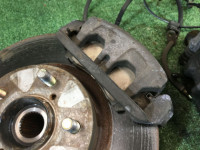 ดุมล้อหน้า SUBARU LANCASTER OEM 26310AA092, 26291AC020, 26291AC030, 28016AA011 BH9 BHE BH5 BE5 BE9 2000 EJ254