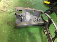 แผงหน้าหม้อน้ำ SUBARU LANCASTER OEM 53060AE000, 53020AE090, 53020AE080, 51231AE010 BHE BH9 BH5 2000