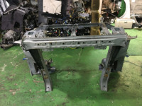 แผงหน้าหม้อน้ำ SUBARU LANCASTER OEM 53060AE000, 53020AE090, 53020AE080, 51231AE010 BHE BH9 BH5 2000