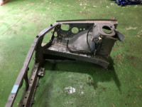 แผงหน้าหม้อน้ำ SUBARU LANCASTER OEM 53060AE000, 53020AE090, 53020AE080, 51231AE010 BHE BH9 BH5 2000