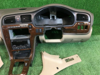 Salpicadero SUBARU LANCASTER OEM 66045AE000DG, 66050AE200GE, 66180AE000, 66060AE040, 66120AE000GE BH9 BHE BH5 2000 Silver 9G9