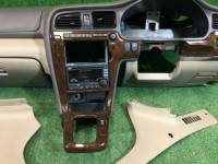 Salpicadero SUBARU LANCASTER OEM 66045AE000DG, 66050AE200GE, 66180AE000, 66060AE040, 66120AE000GE BH9 BHE BH5 2000 Silver 9G9
