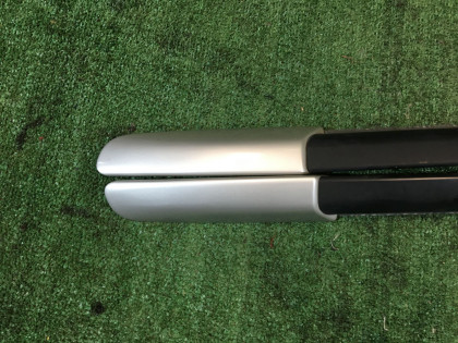 Roof rails SUBARU LANCASTER OEM 91151AE040MV, 91151AE050MV BHE BH9 BH5 2000 Silver 9G9