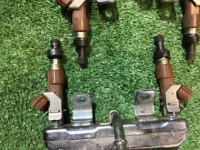 หัวฉีดน้ำมันเชื้อเพลิง SUBARU FORESTER OEM 16611AA910 SJ5 2016 FB20