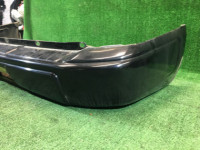 Бампер задний SUBARU FORESTER OEM 57717FC030VF, 57760FC220 SF5 SF9 1998 Black 47A