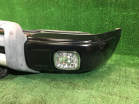 กันชนหน้า SUBARU FORESTER OEM 57717FC130VF, 57760FC061, 84501FC000, 84501FC010 SF5 SF9 1998 Black 47A