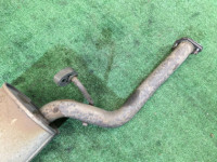 Panela de escape SUBARU FORESTER OEM 44305FC020 SF5 1998 EJ20G