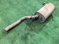 Panela de escape SUBARU FORESTER OEM 44305FC020 SF5 1998 EJ20G