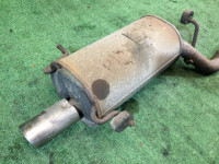 Panela de escape SUBARU FORESTER OEM 44305FC020 SF5 1998 EJ20G