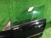 Porta dianteira esquerda SUBARU FORESTER OEM 61101FC002 SF5 SF9 1998 Black 47A